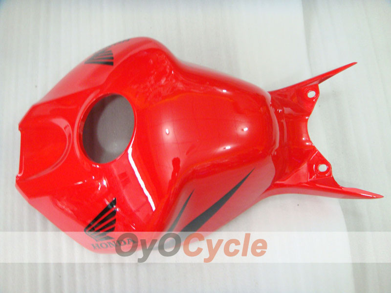 Injection Fairing kit for 04-05 CBR1000RR - Red, Silver - Fireblade #OYO87900478