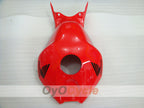 Injection Fairing kit for 04-05 CBR1000RR - Red, Silver - Fireblade #OYO87900478
