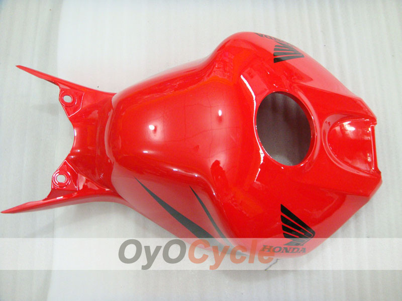 Injection Fairing kit for 04-05 CBR1000RR - Red, Silver - Fireblade #OYO87900478