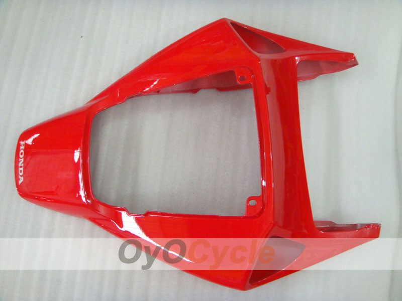 Injection Fairing kit for 04-05 CBR1000RR - Red, Silver - Fireblade #OYO87900478