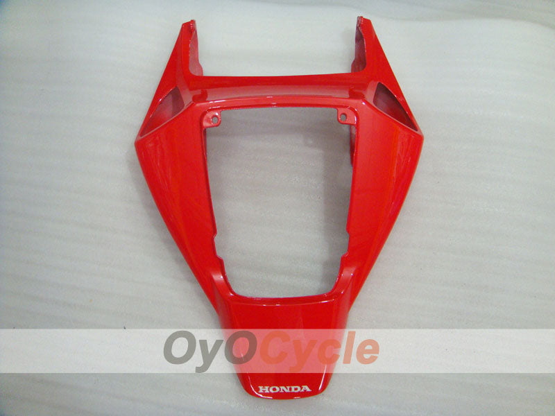 Injection Fairing kit for 04-05 CBR1000RR - Red, Silver - Fireblade #OYO87900478