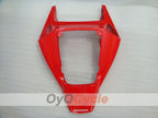 Injection Fairing kit for 04-05 CBR1000RR - Red, Silver - Fireblade #OYO87900478