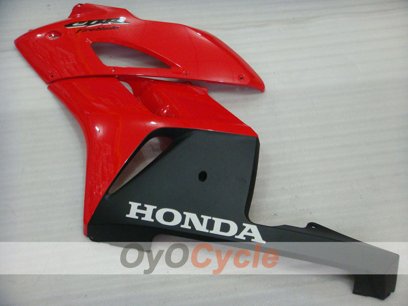 Injection Fairing kit for 04-05 CBR1000RR - Red, Black, Matte - Fireblade #OYO87900480