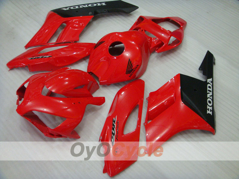 Injection Fairing kit for 04-05 CBR1000RR - Red, Black, Matte - Fireblade #OYO87900480