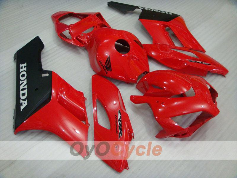 Injection Fairing kit for 04-05 CBR1000RR - Red, Black, Matte - Fireblade #OYO87900480 Main image