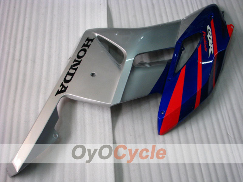 Injection Fairing kit for 04-05 CBR1000RR - Red, Silver - Fireblade #OYO87900484