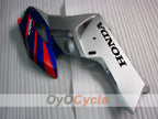 Injection Fairing kit for 04-05 CBR1000RR - Red, Silver - Fireblade #OYO87900484