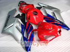 Injection Fairing kit for 04-05 CBR1000RR - Red, Silver - Fireblade #OYO87900484