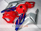Injection Fairing kit for 04-05 CBR1000RR - Red, Silver - Fireblade #OYO87900484