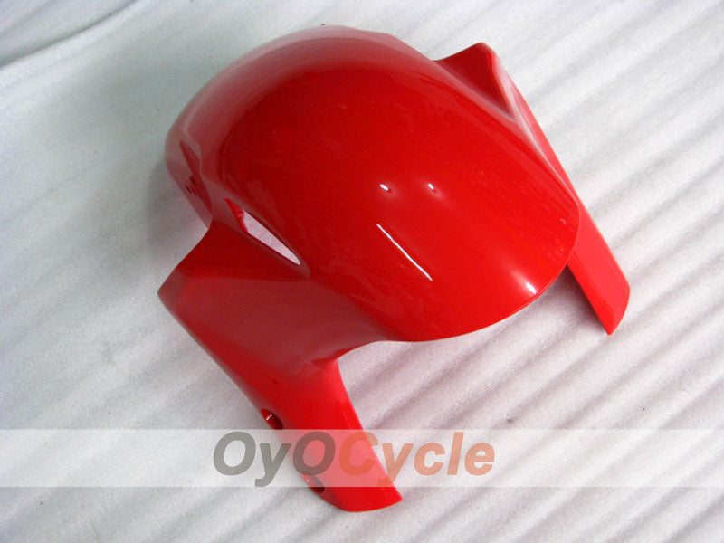 Injection Fairing kit for 04-05 CBR1000RR - Red, Silver - Fireblade #OYO87900484