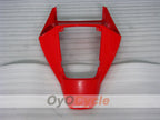 Injection Fairing kit for 04-05 CBR1000RR - Red, Silver - Fireblade #OYO87900484