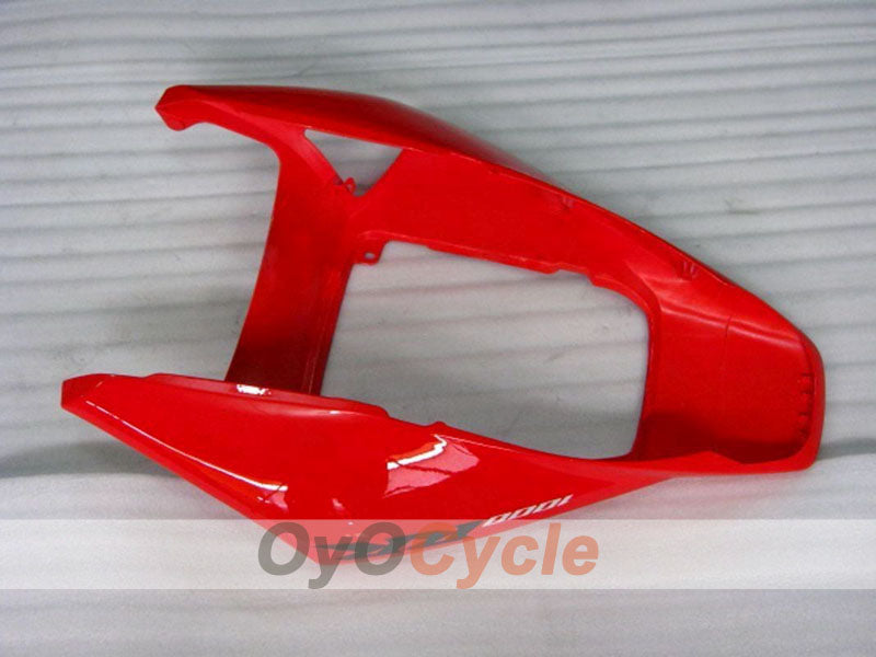 Injection Fairing kit for 04-05 CBR1000RR - Red, Silver - Fireblade #OYO87900484
