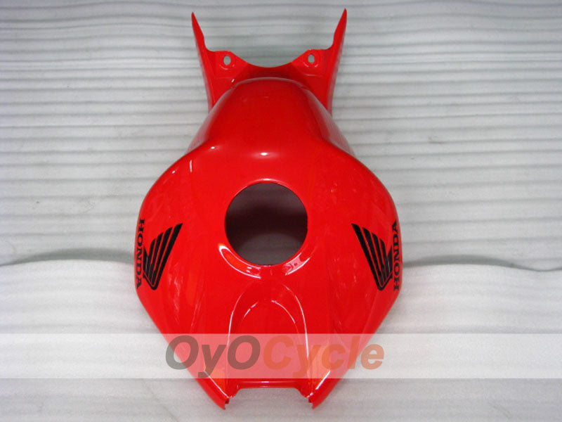 Injection Fairing kit for 04-05 CBR1000RR - Red, Silver - Fireblade #OYO87900484