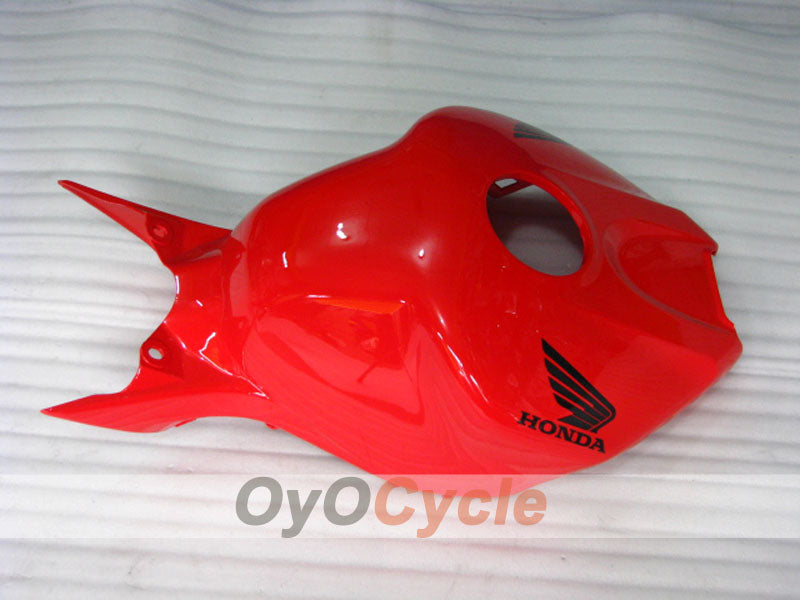 Injection Fairing kit for 04-05 CBR1000RR - Red, Silver - Fireblade #OYO87900484