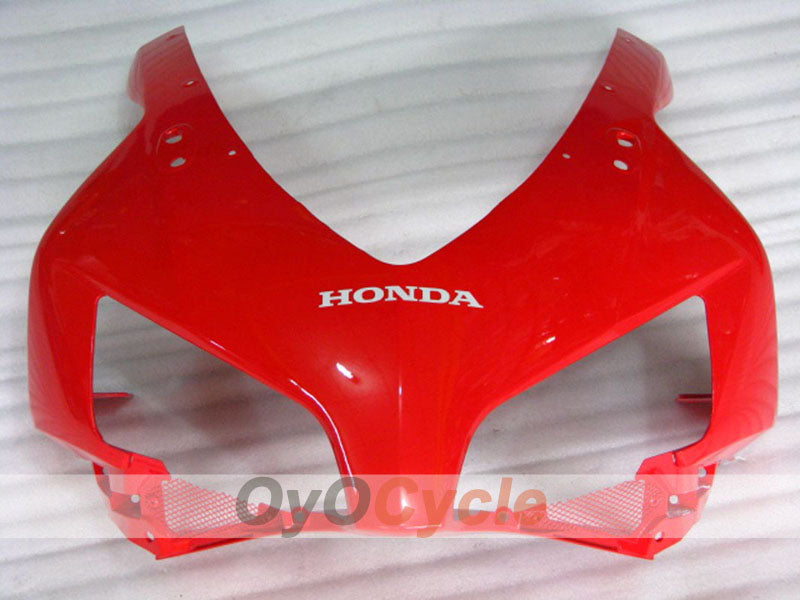 Injection Fairing kit for 04-05 CBR1000RR - Red, Silver - Fireblade #OYO87900484