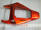 Injection Fairing kit for 04-05 CBR1000RR - Orange, Black - Flame #OYO87900490
