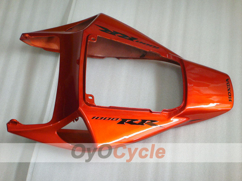 Rear Tail Fairing For Honda 04-05 CBR1000RR #OYO87906527 Secondary image