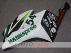 Injection Fairing kit for 04-05 CBR1000RR - White, Black - HANN Spree #OYO87900495