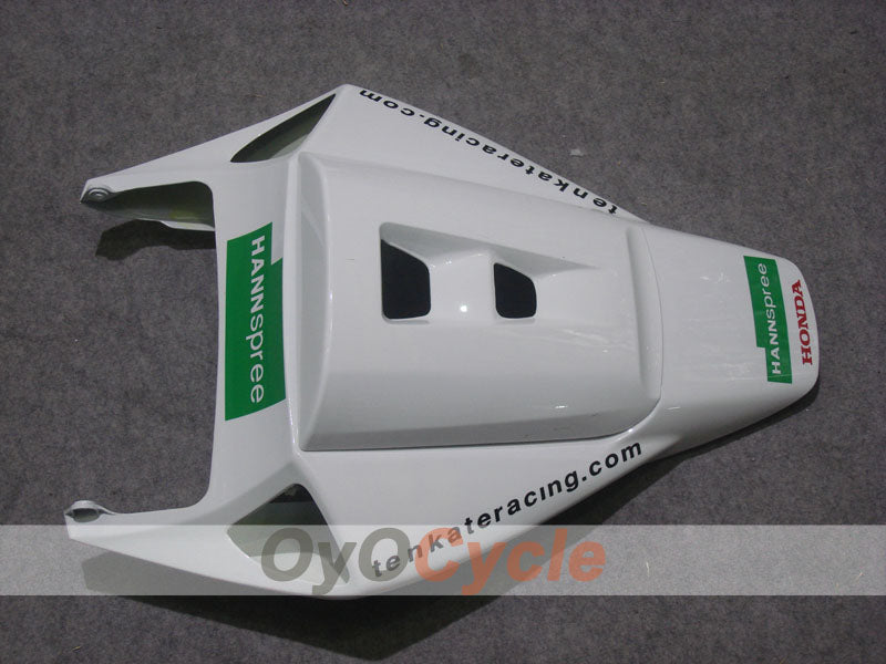 Injection Fairing kit for 04-05 CBR1000RR - White, Black - HANN Spree #OYO87900495