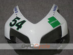 Injection Fairing kit for 04-05 CBR1000RR - White, Black - HANN Spree #OYO87900495