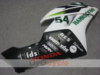 Injection Fairing kit for 04-05 CBR1000RR - White, Black - HANN Spree #OYO87900495