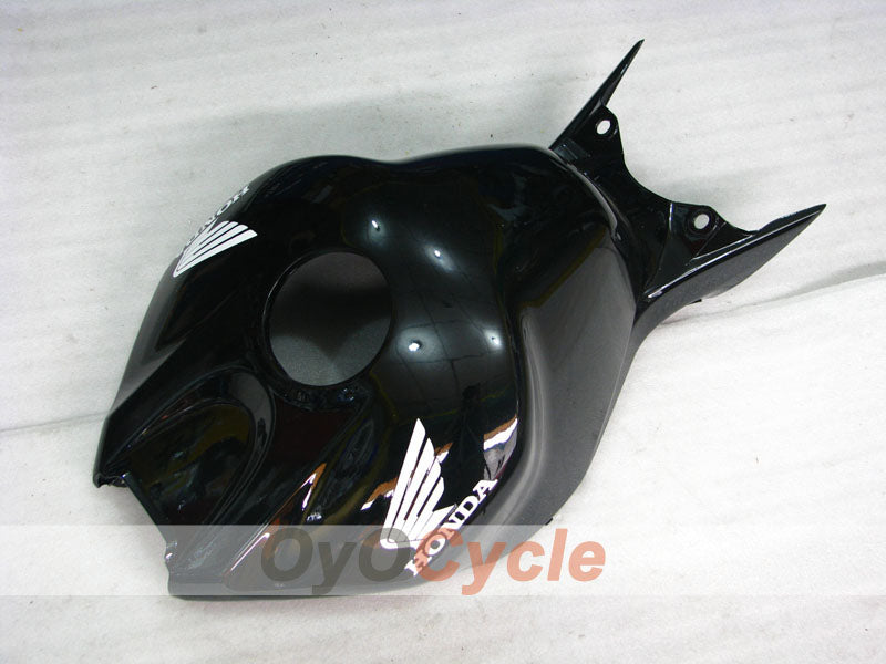 Injection Fairing kit for 04-05 CBR1000RR - Yellow, Black - HM Plant #OYO87900499
