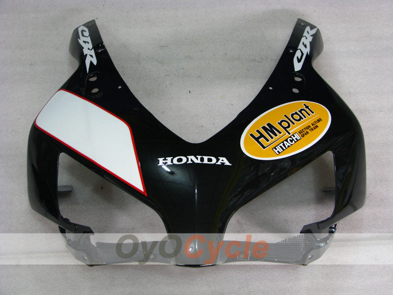 Injection Fairing kit for 04-05 CBR1000RR - Yellow, Black - HM Plant #OYO87900499