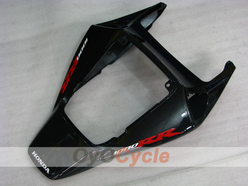 Injection Fairing kit for 04-05 CBR1000RR - Yellow, Black - HM Plant #OYO87900499