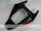 Injection Fairing kit for 04-05 CBR1000RR - Yellow, Black - HM Plant #OYO87900499