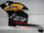 Injection Fairing kit for 04-05 CBR1000RR - Yellow, Black - HM Plant #OYO87900499