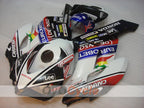 Injection Fairing kit for 04-05 CBR1000RR - White, Black - Lee #OYO87900501