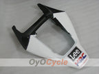 Injection Fairing kit for 04-05 CBR1000RR - White, Black - Lee #OYO87900501