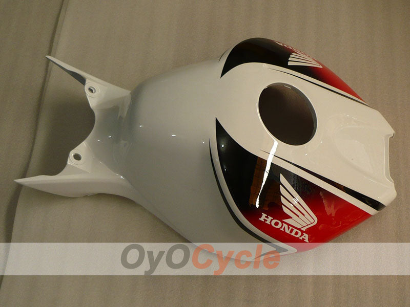 Injection Fairing kit for 04-05 CBR1000RR - White, Black - Lee #OYO87900502