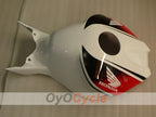 Injection Fairing kit for 04-05 CBR1000RR - White, Black - Lee #OYO87900502