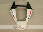 Injection Fairing kit for 04-05 CBR1000RR - White, Black - Lee #OYO87900502