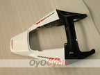 Injection Fairing kit for 04-05 CBR1000RR - White, Black - Lee #OYO87900502