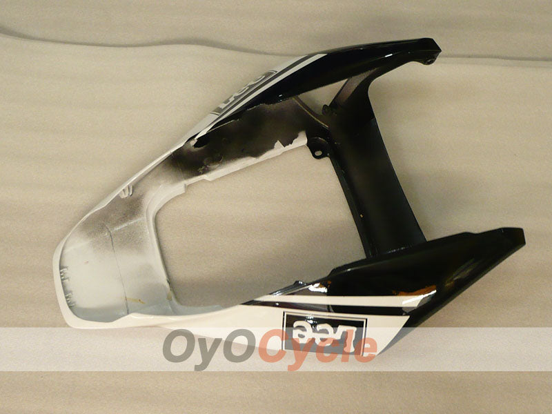 Injection Fairing kit for 04-05 CBR1000RR - White, Black - Lee #OYO87900502