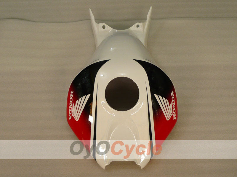Injection Fairing kit for 04-05 CBR1000RR - White, Black - Lee #OYO87900502