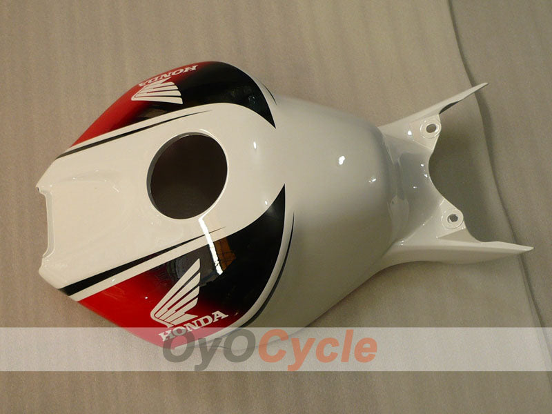 Injection Fairing kit for 04-05 CBR1000RR - White, Black - Lee #OYO87900502