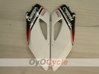 Injection Fairing kit for 04-05 CBR1000RR - White, Black - Lee #OYO87900502