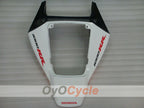 Injection Fairing kit for 04-05 CBR1000RR - White, Black - CARRERA, Lee #OYO87900505