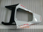 Injection Fairing kit for 04-05 CBR1000RR - White, Black - CARRERA, Lee #OYO87900505