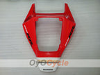 Injection Fairing kit for 04-05 CBR1000RR - Red, White - Lucky Strike #OYO87900507