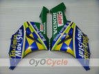 Injection Fairing kit for 04-05 CBR1000RR - Yellow, Blue - Movistar #OYO87900512
