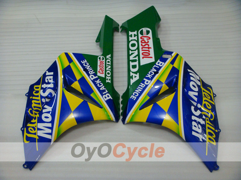 Left & Right Side Fairing For Honda 04-05 CBR1000RR #OYO87906555 Main image