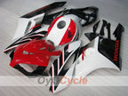 Injection Fairing kit for 04-05 CBR1000RR - Red, White - Factory Style #OYO87900519