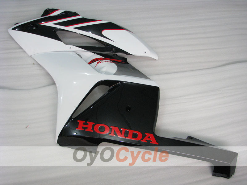 Injection Fairing kit for 04-05 CBR1000RR - Red, White - Factory Style #OYO87900519