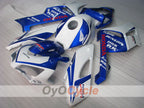 Injection Fairing kit for 04-05 CBR1000RR - Blue, White - Factory Style, HRC #OYO87900521