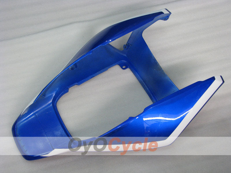 Injection Fairing kit for 04-05 CBR1000RR - Blue, White - Factory Style, HRC #OYO87900521