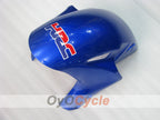 Injection Fairing kit for 04-05 CBR1000RR - Blue, White - Factory Style, HRC #OYO87900521